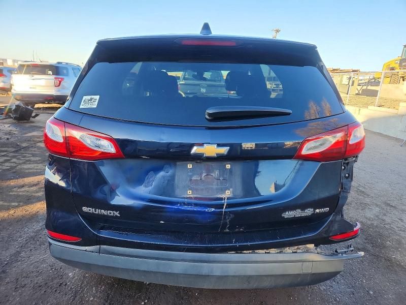 2020 Chevrolet Equinox ls