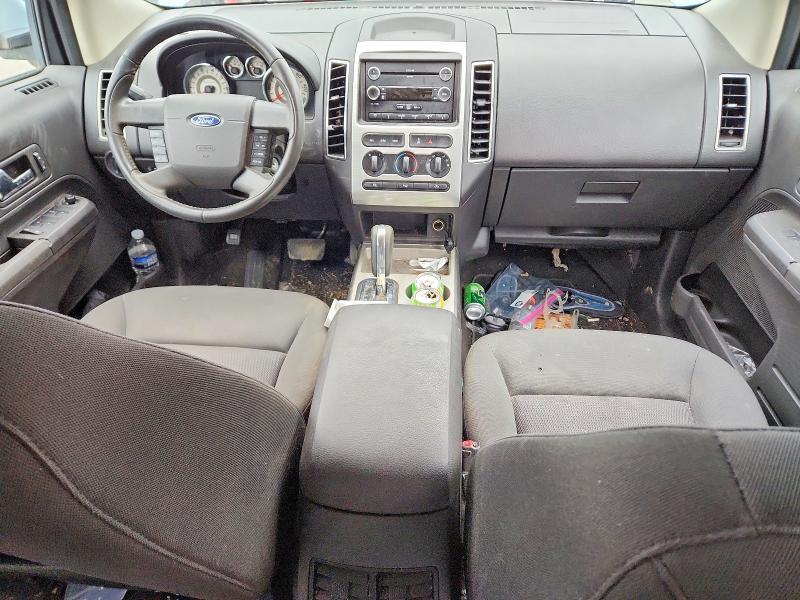2008 Ford Edge sel