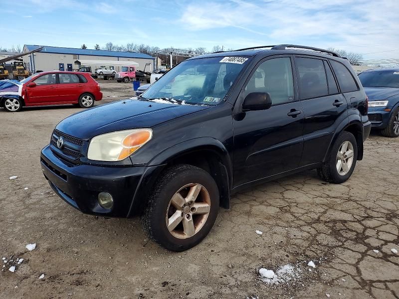 2004 Toyota Rav4
