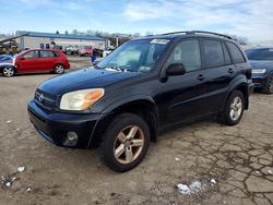 Salvage cars for sale from Copart Pennsburg, PA: 2004 Toyota Rav4