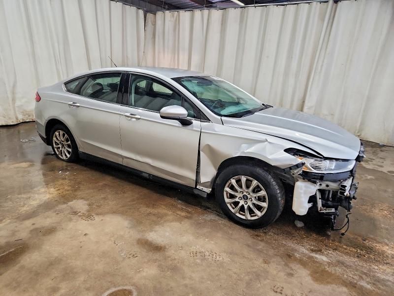 2016 Ford Fusion s