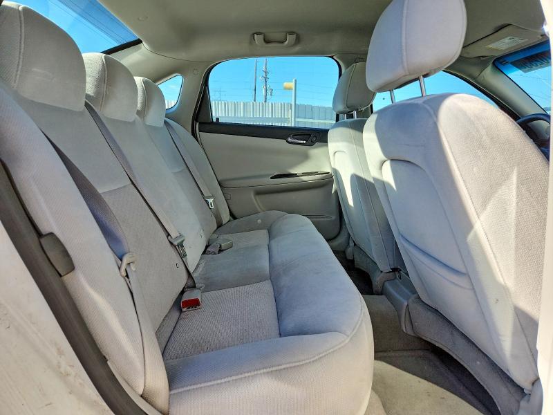 2008 Chevrolet Impala ls