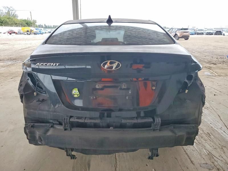 2016 Hyundai Accent se