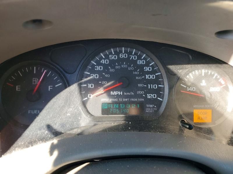 2004 Chevrolet Impala