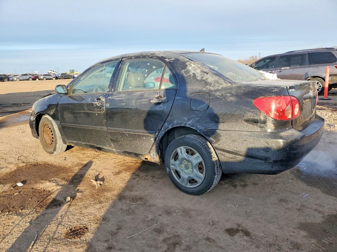 2006 Toyota Corolla ce
