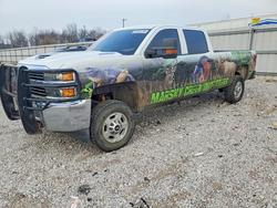 2017 Chevrolet Silverado K2500 Heavy Duty en venta en Lawrenceburg, KY