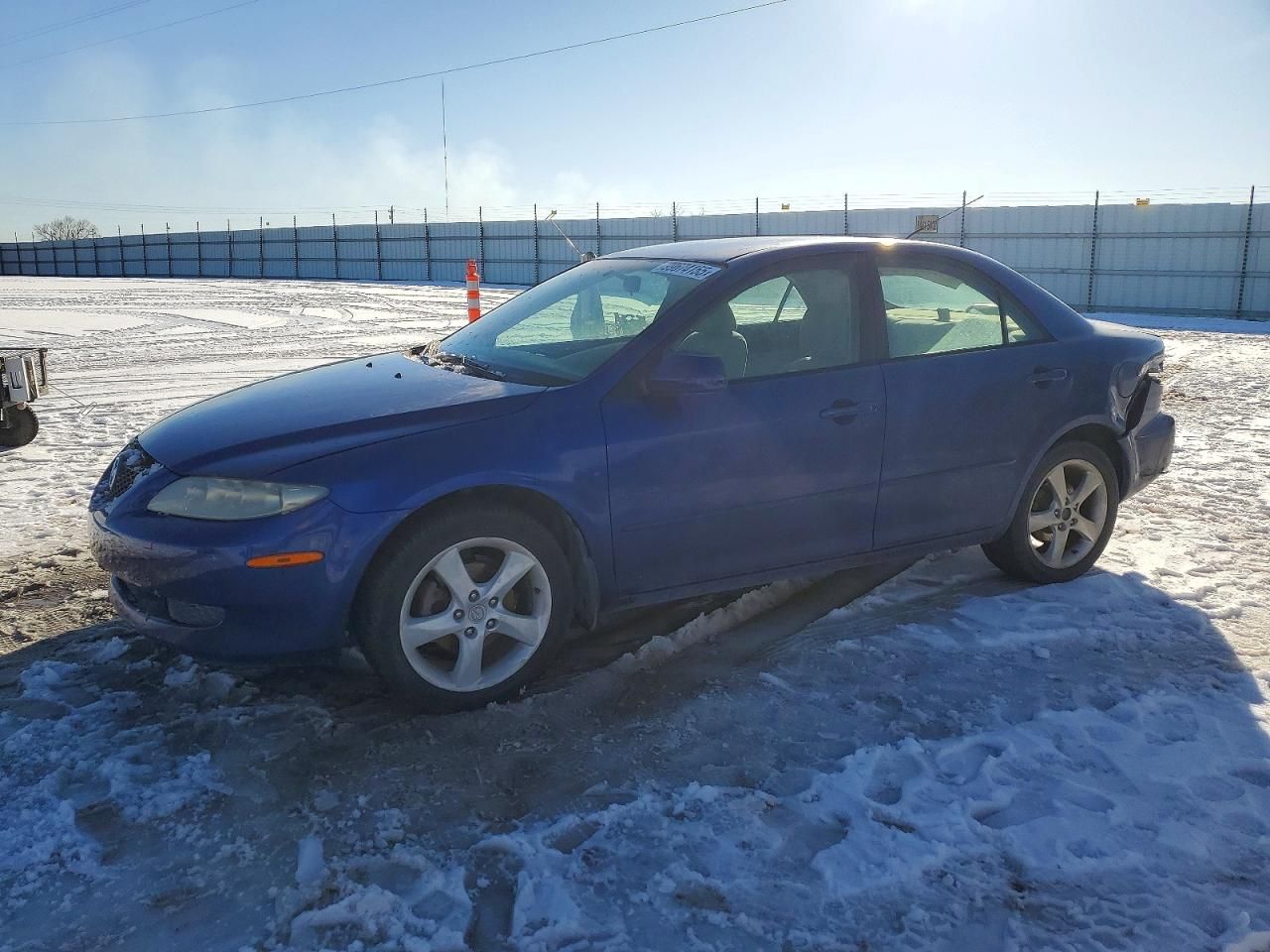 2005 Mazda 6 I