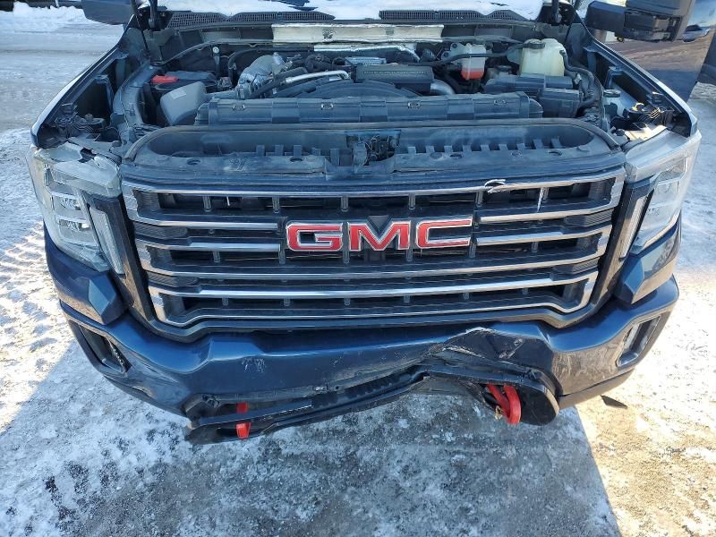 2020 GMC Sierra K2500 AT4