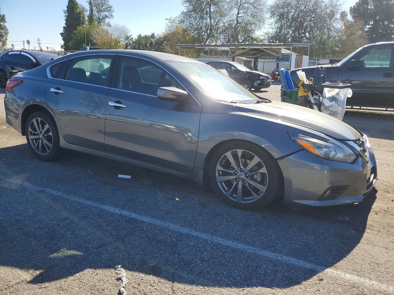 2018 Nissan Altima