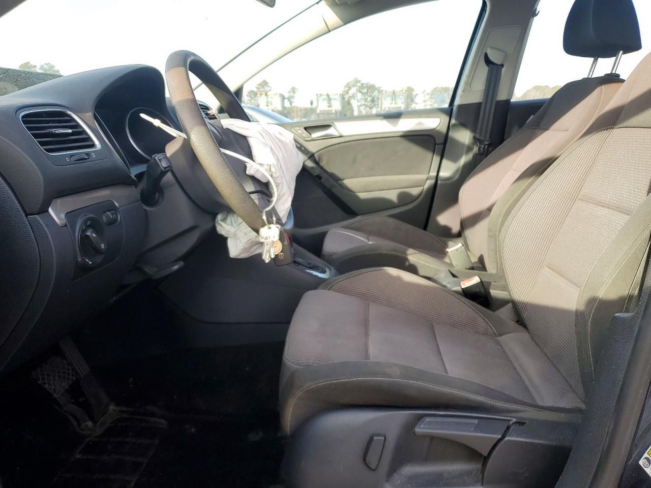 2011 Volkswagen Golf