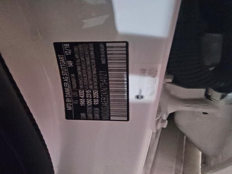 2019 Mercedes-Benz Cla 250