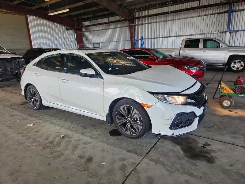 2019 Honda Civic exl