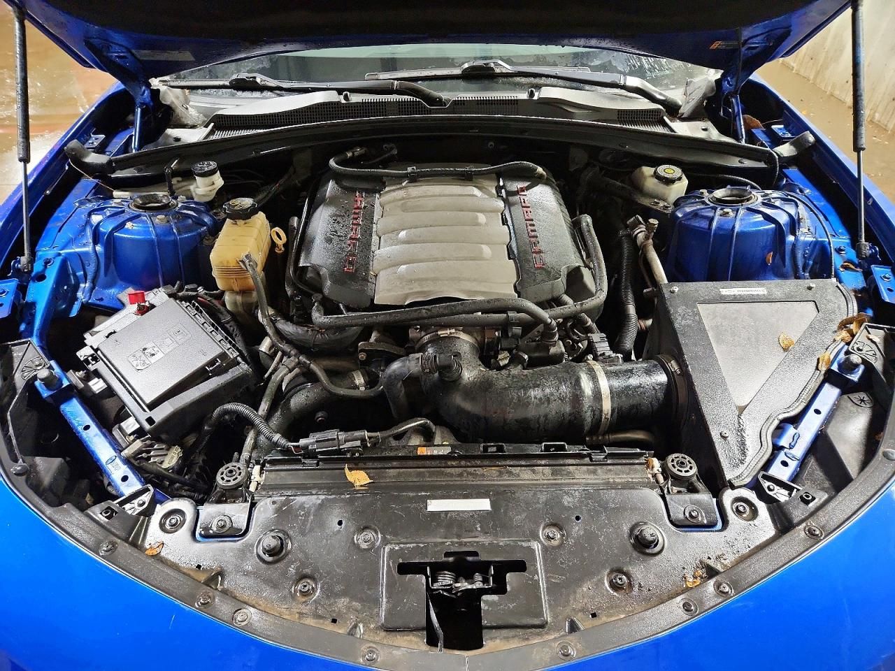 2017 Chevrolet Camaro ss