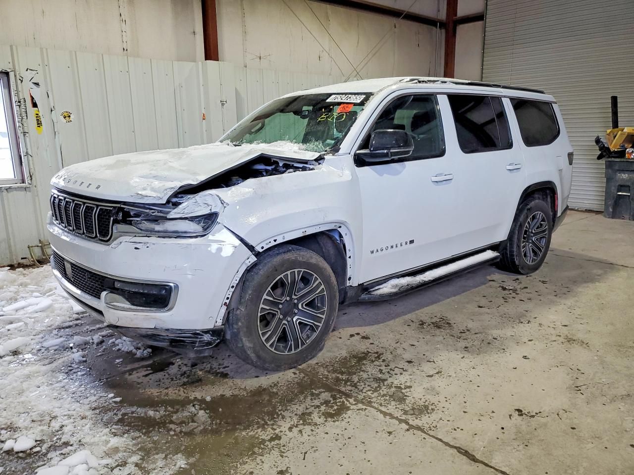 2024 Jeep Wagoneer Series ii