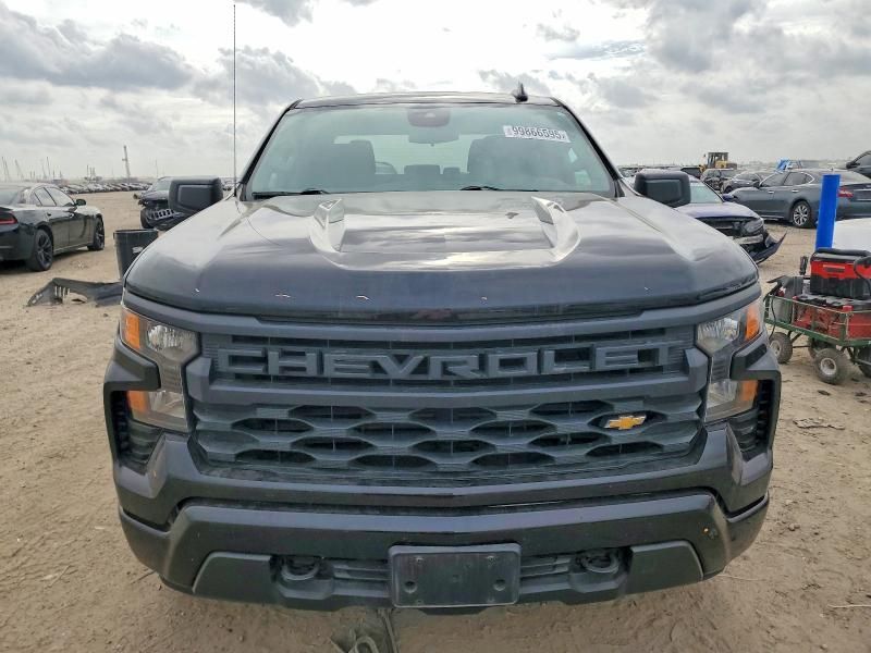 2023 Chevrolet Silverado C1500 Custom
