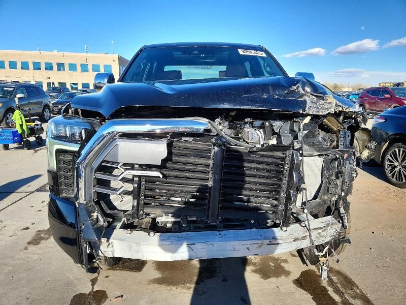 2026 Toyota Tundra Crewmax Platinum