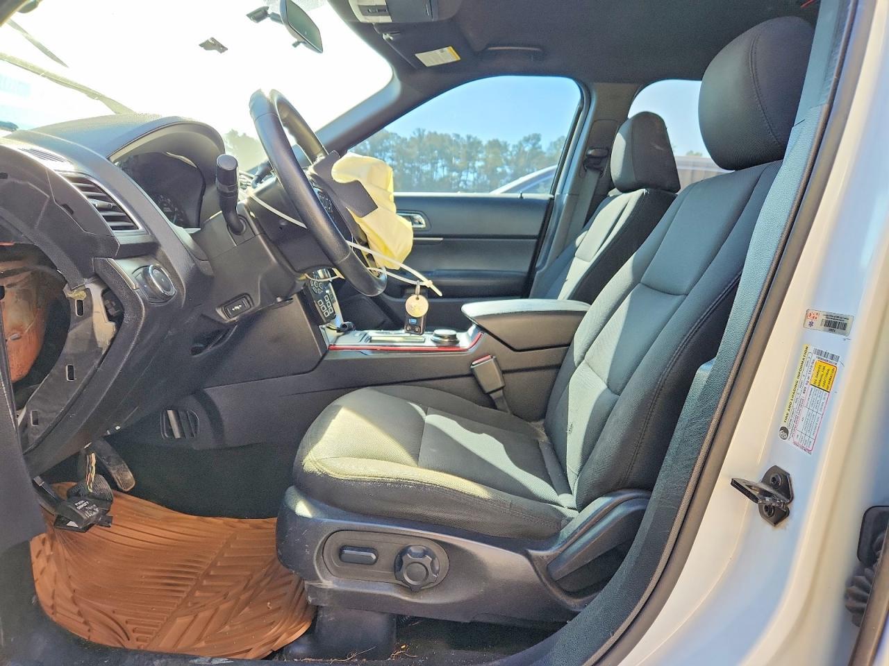 2019 Ford Explorer Police Interceptor