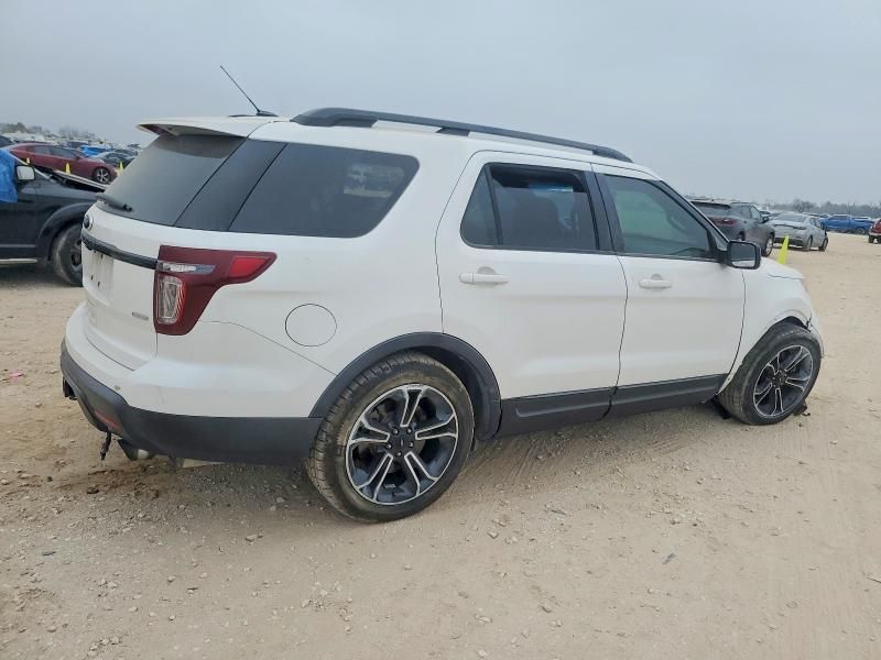 2015 Ford Explorer Sport