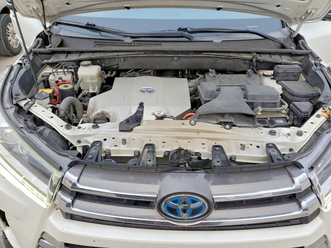 2018 Toyota Highlander Hybrid Limited