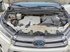 2018 Toyota Highlander Hybrid Limited