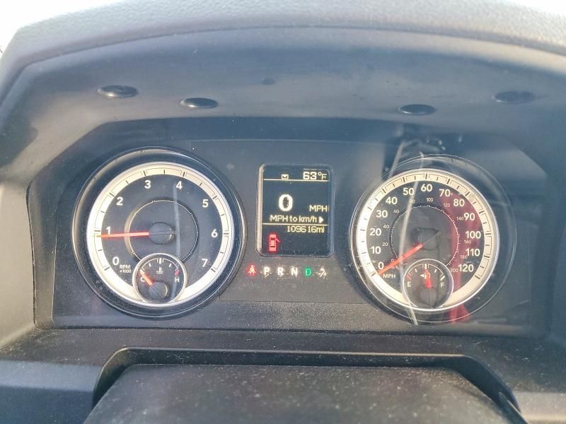 2014 Dodge Ram 1500 st