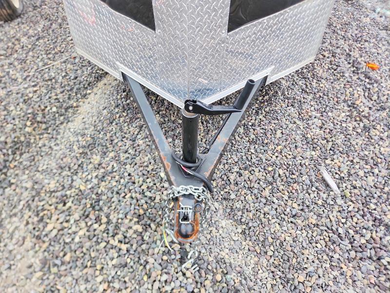 2023 Pace American PSCAB5.OXO8S12FF Enclosed Cargo Trailer