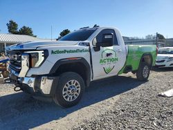 GMC Sierra Vehiculos salvage en venta: 2024 GMC Sierra C2500 sle