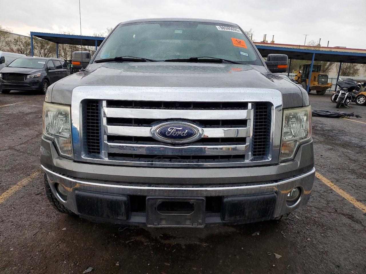 2009 Ford F150 Supercrew