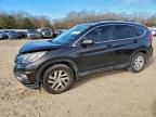 2015 Honda Cr-v exl