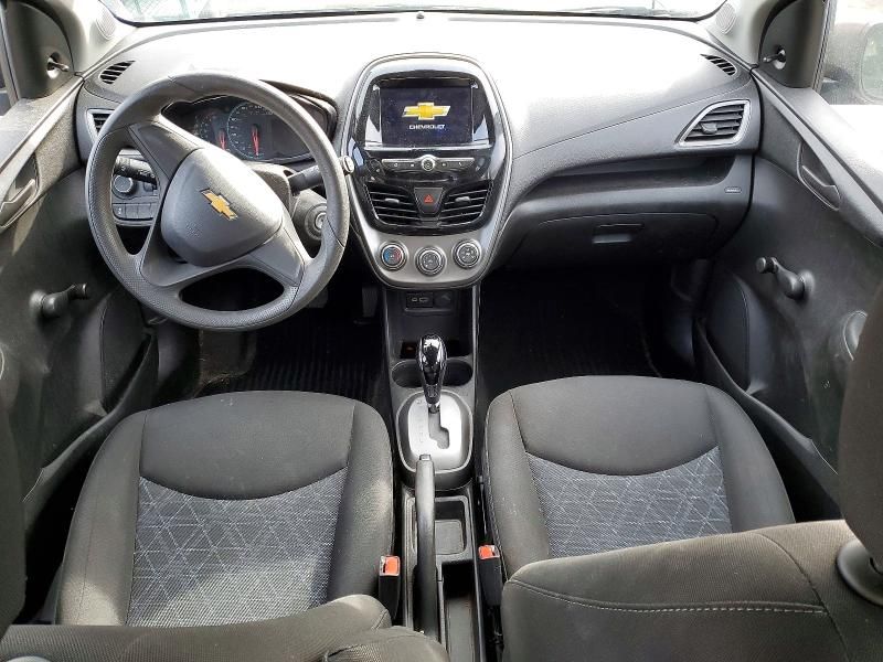 2019 Chevrolet Spark ls