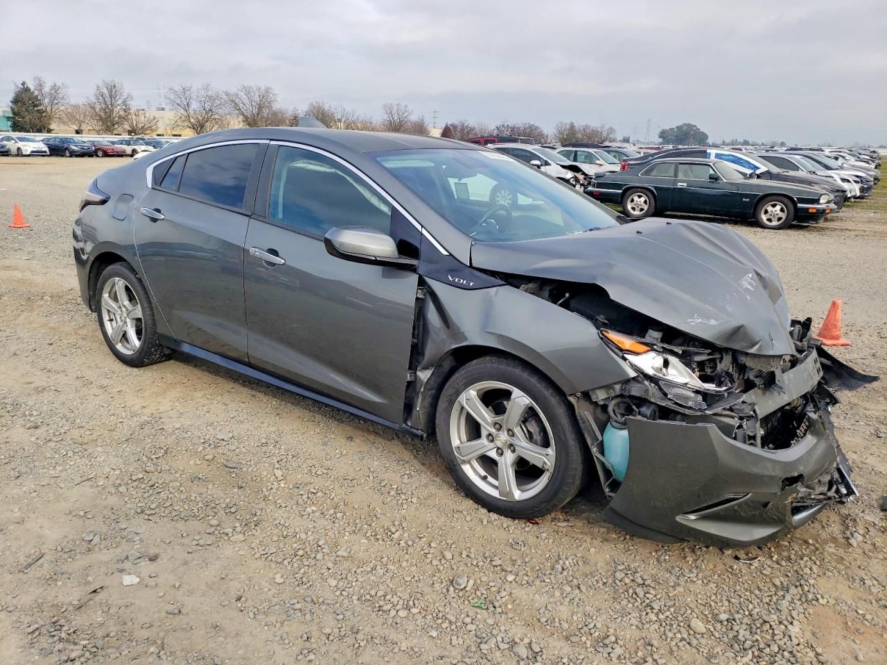 2017 Chevrolet Volt lt