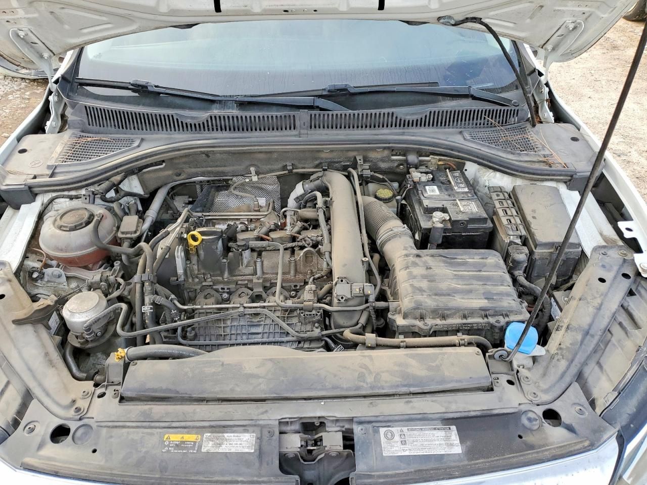 2020 Volkswagen Jetta s