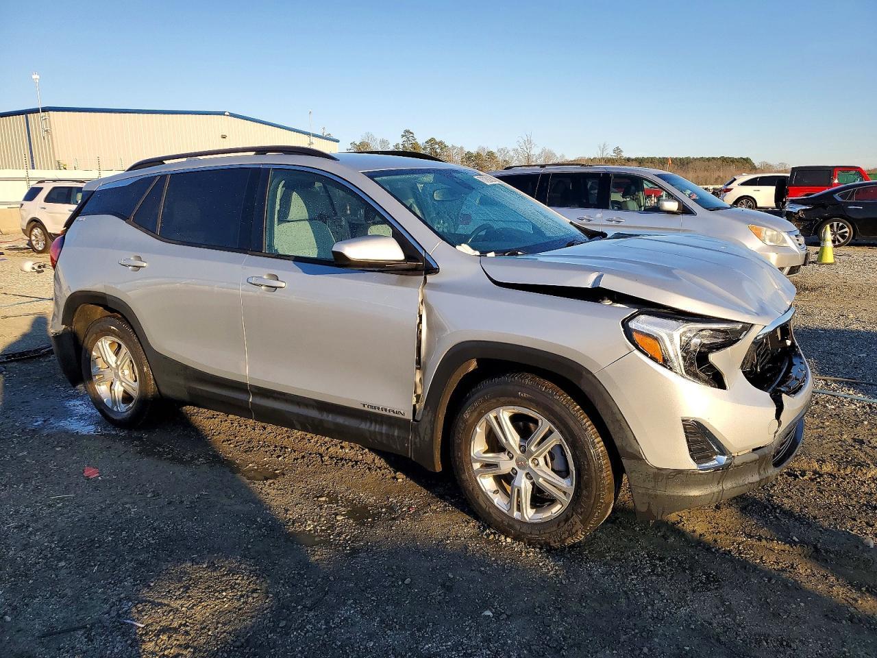 2020 GMC Terrain sle