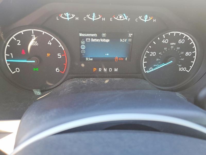 2024 Ford F550 Truck Cab AND Chassis