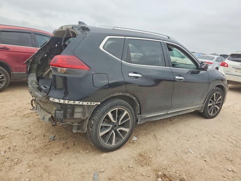 2019 Nissan Rogue sl