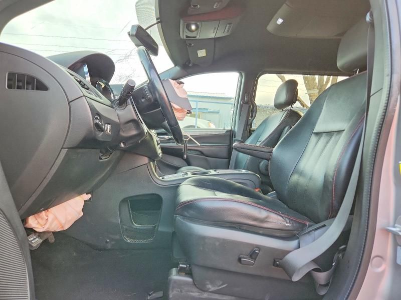 2017 Dodge Grand Caravan gt