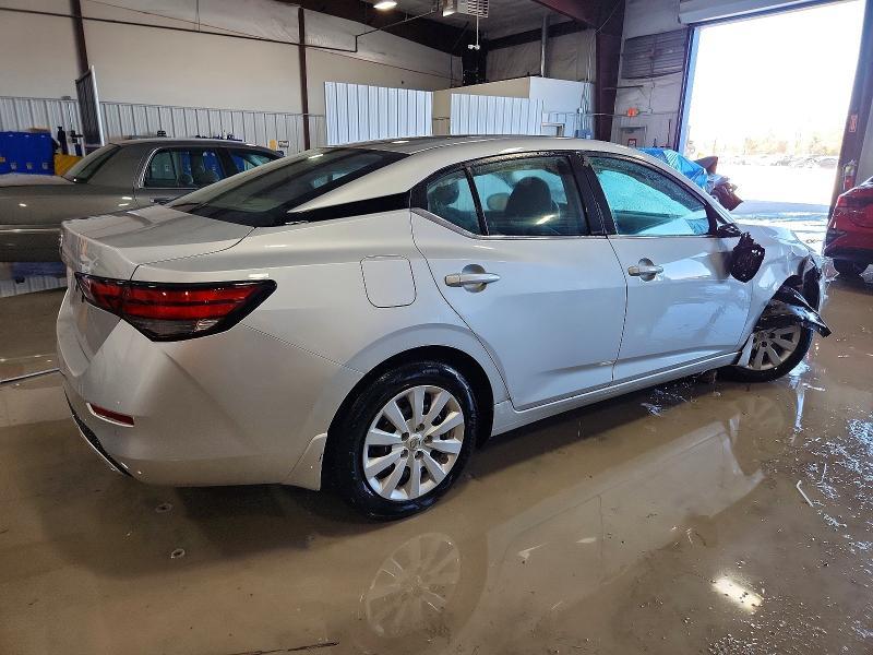 2020 Nissan Sentra s