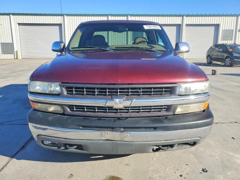 2000 Chevrolet Silverado K1500