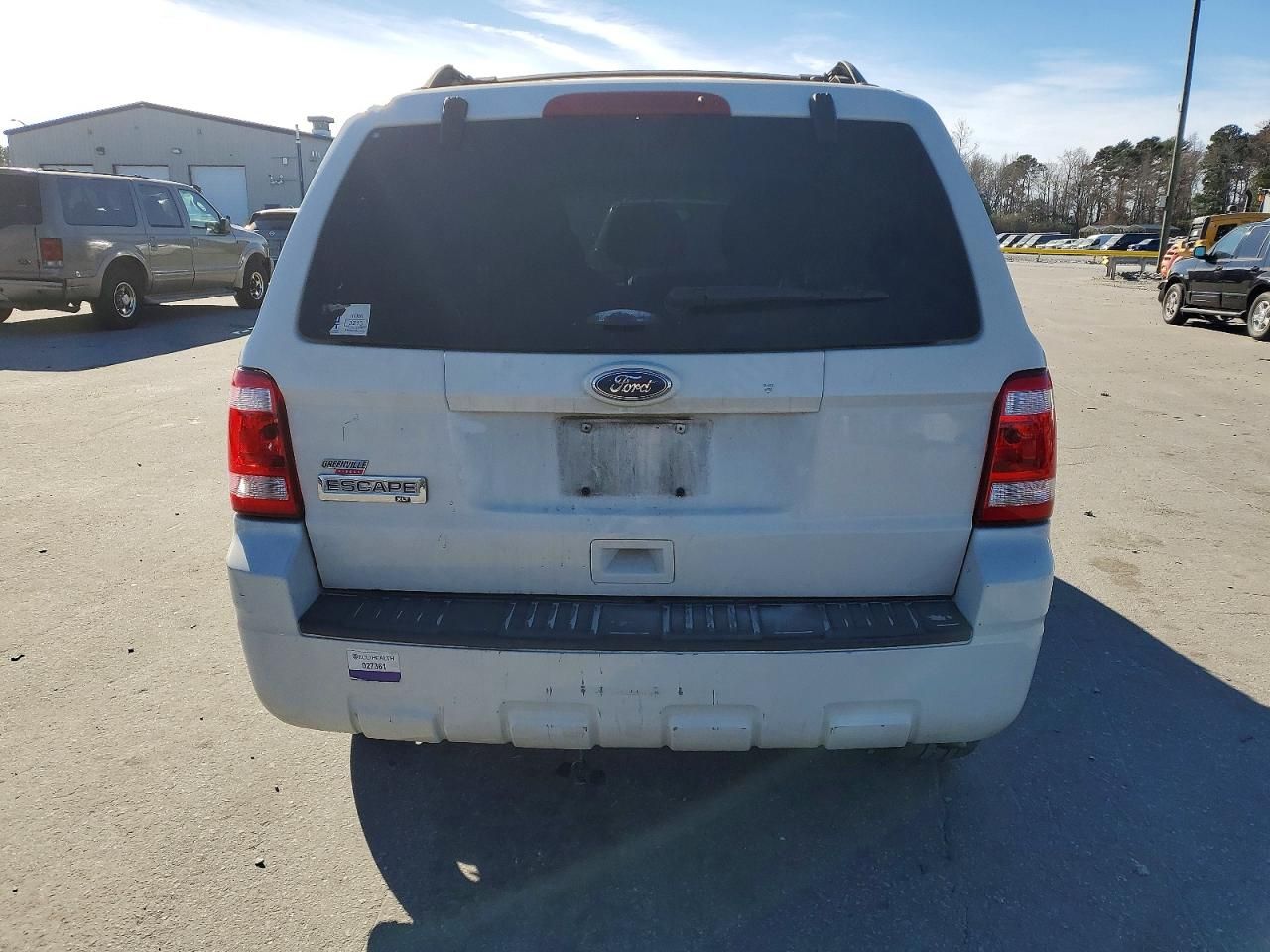 2012 Ford Escape xlt