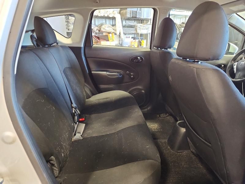 2018 Nissan Versa Note s