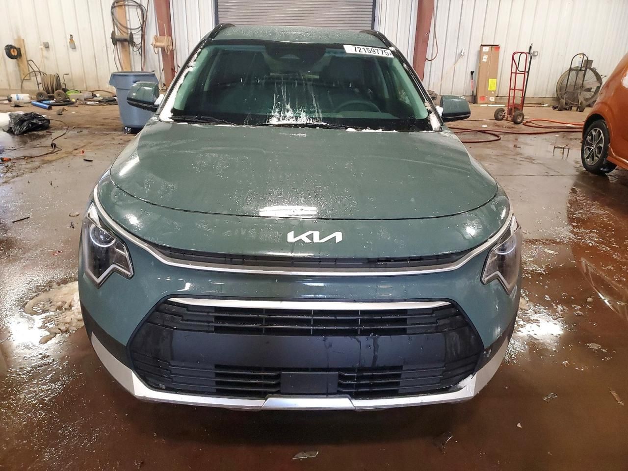 2023 KIA Niro ex