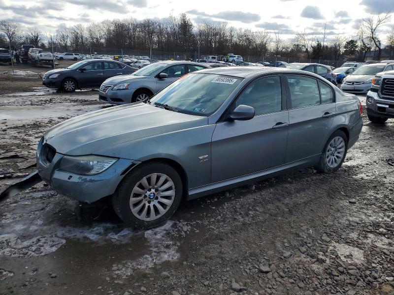 2009 BMW 328 xi Sulev