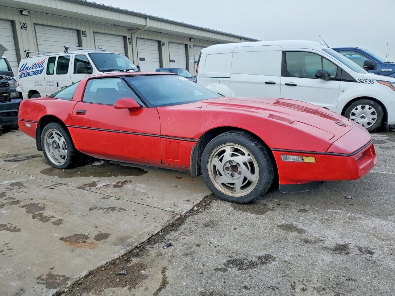 1989 Chevrolet Corvette