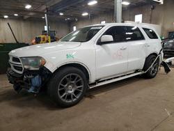 Dodge salvage cars for sale: 2013 Dodge Durango R/T