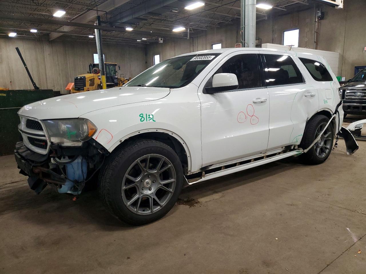 2013 Dodge Durango R/T