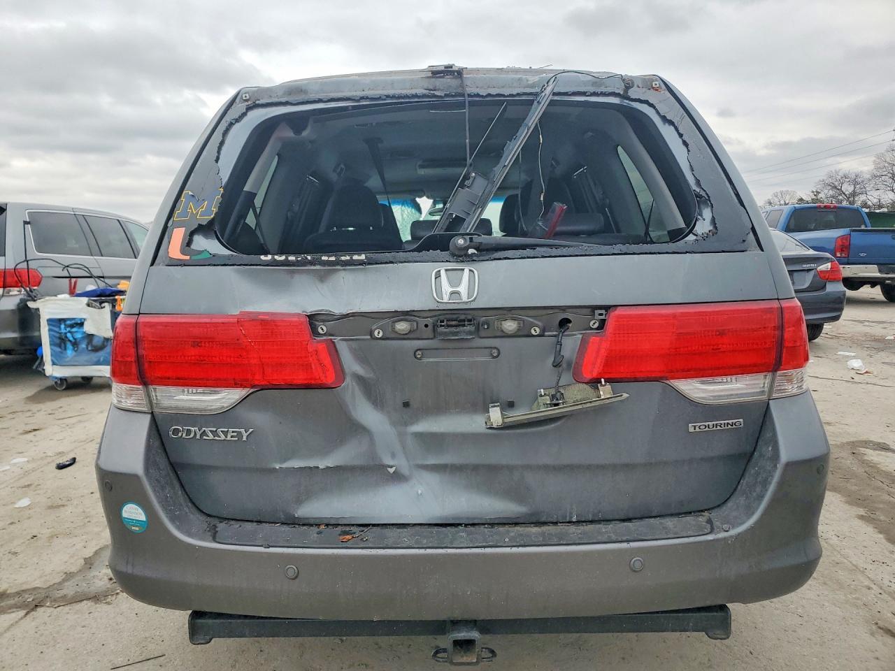 2010 Honda Odyssey Touring