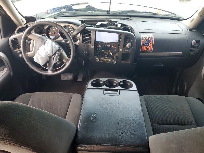 2008 GMC Sierra K1500
