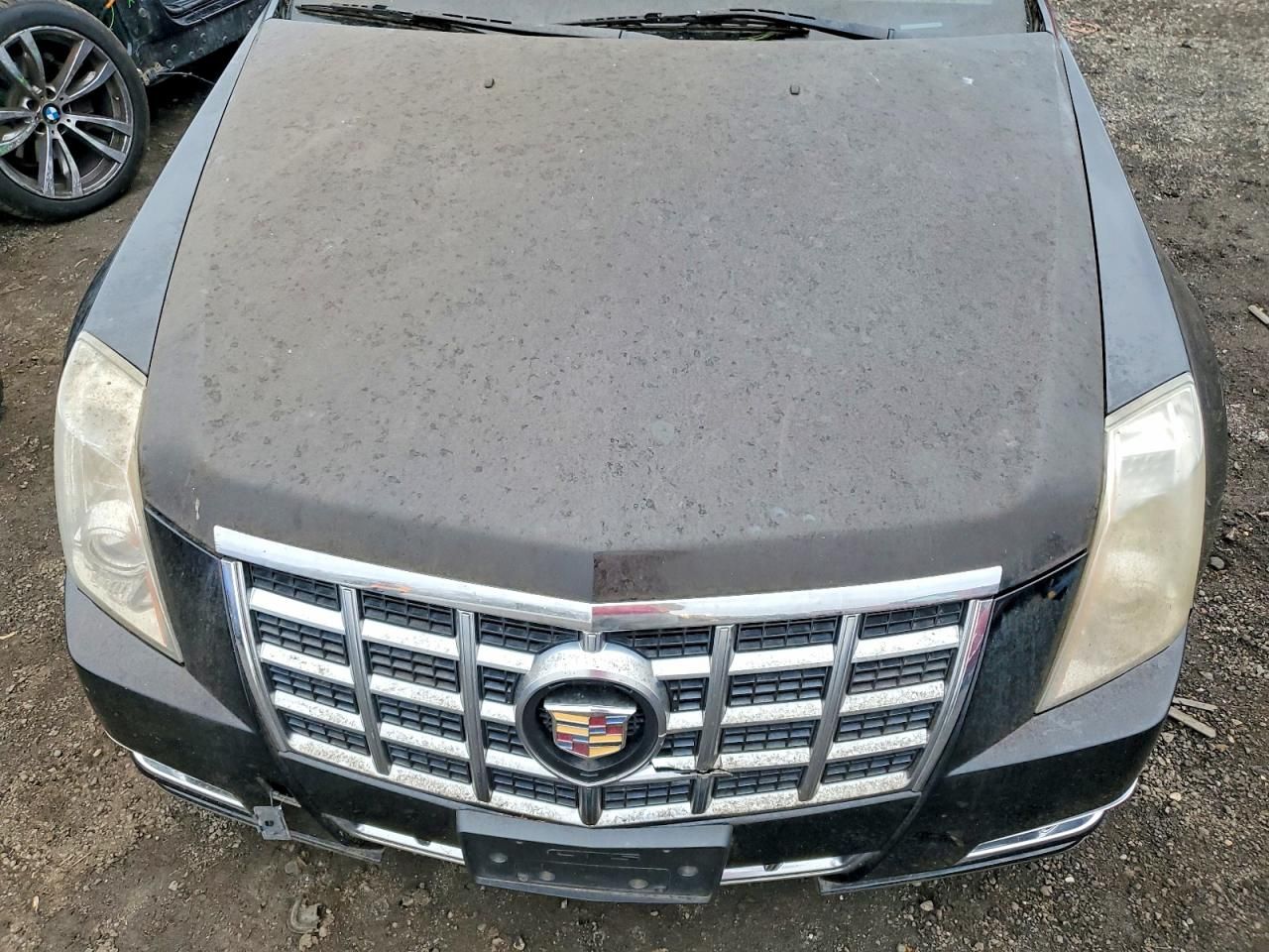 2014 Cadillac Cts Performance Collection