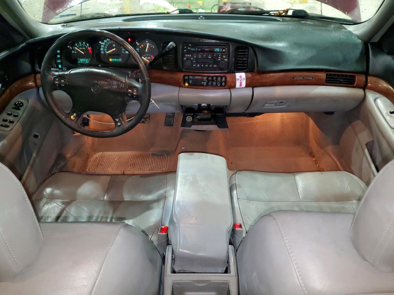 2004 Buick Lesabre Custom