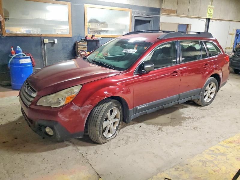 2014 Subaru Outback 2.5i